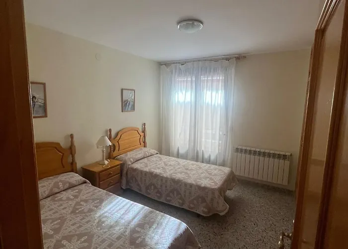 Pedro De Lägenhet Cella